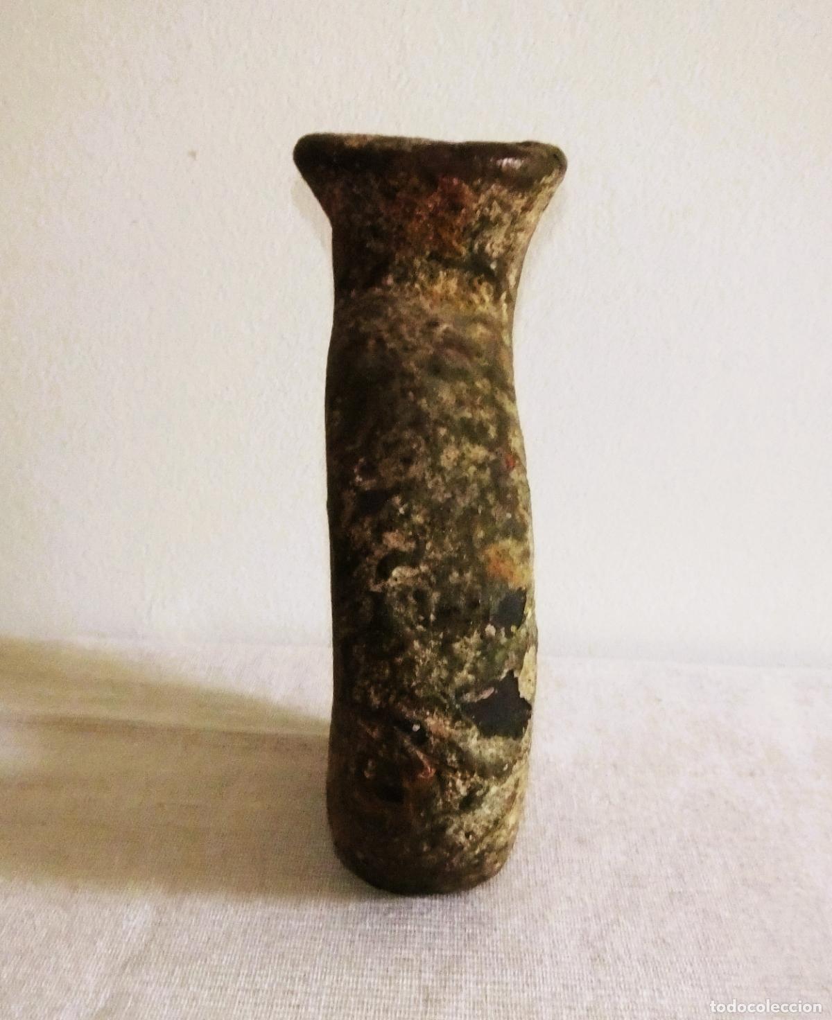 Antig&uuml;edades: ANTIGUO JARR&Oacute;N DE CER&Aacute;MICA - Foto 3