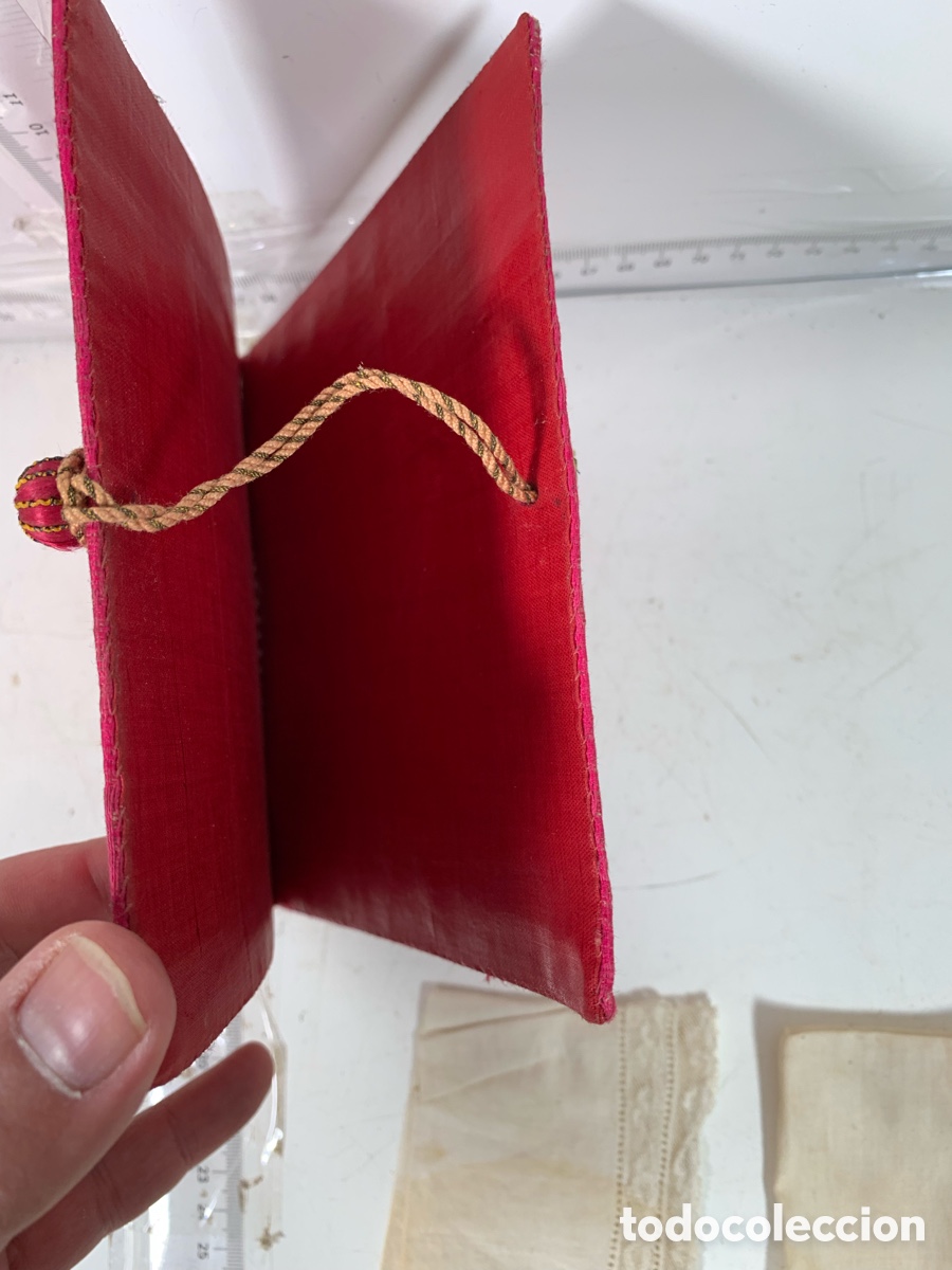 Antig&uuml;edades: 01_ Guardapa&ntilde;os liturgia - Foto 3
