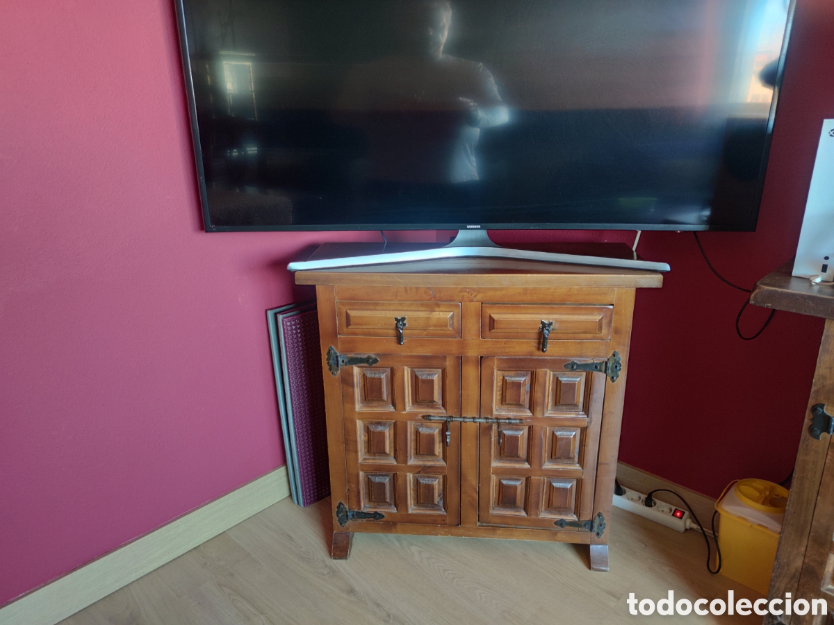 Antig&uuml;edades: Muebles castellanos cl&aacute;sicos - Foto 4