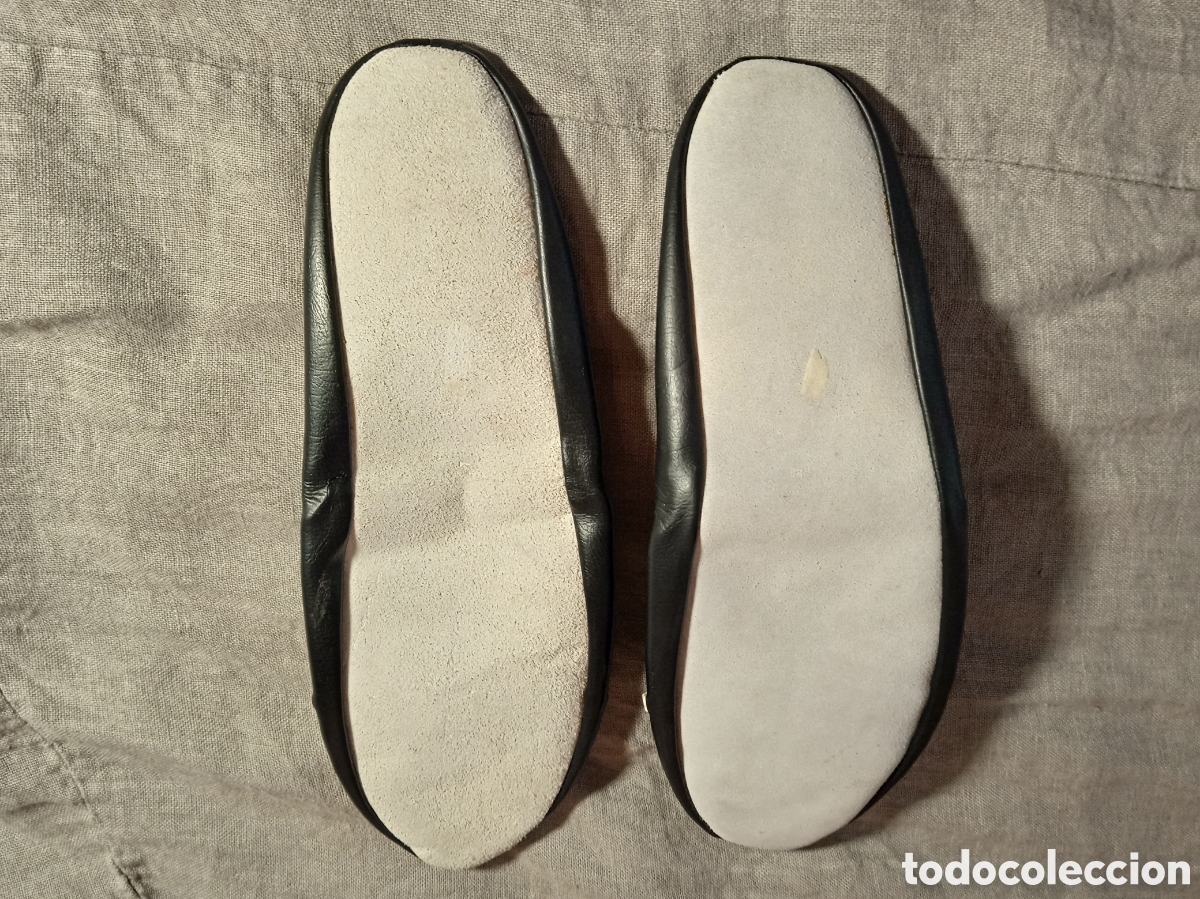 Antig&uuml;edades: Antiguas babuchas japonesas - Foto 6