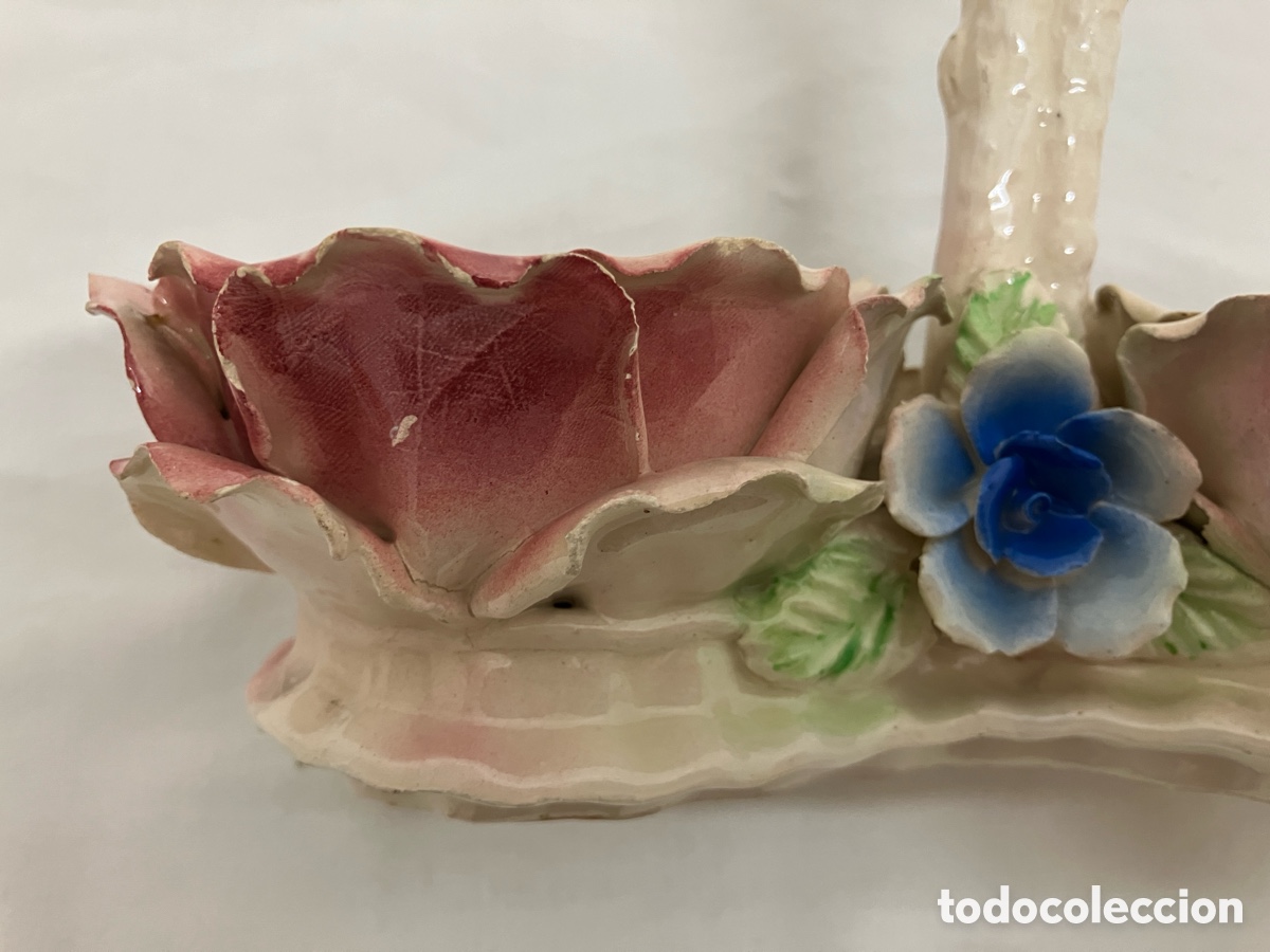 Antig&uuml;edades: Base aceitera ant&iacute;gua. - Foto 8