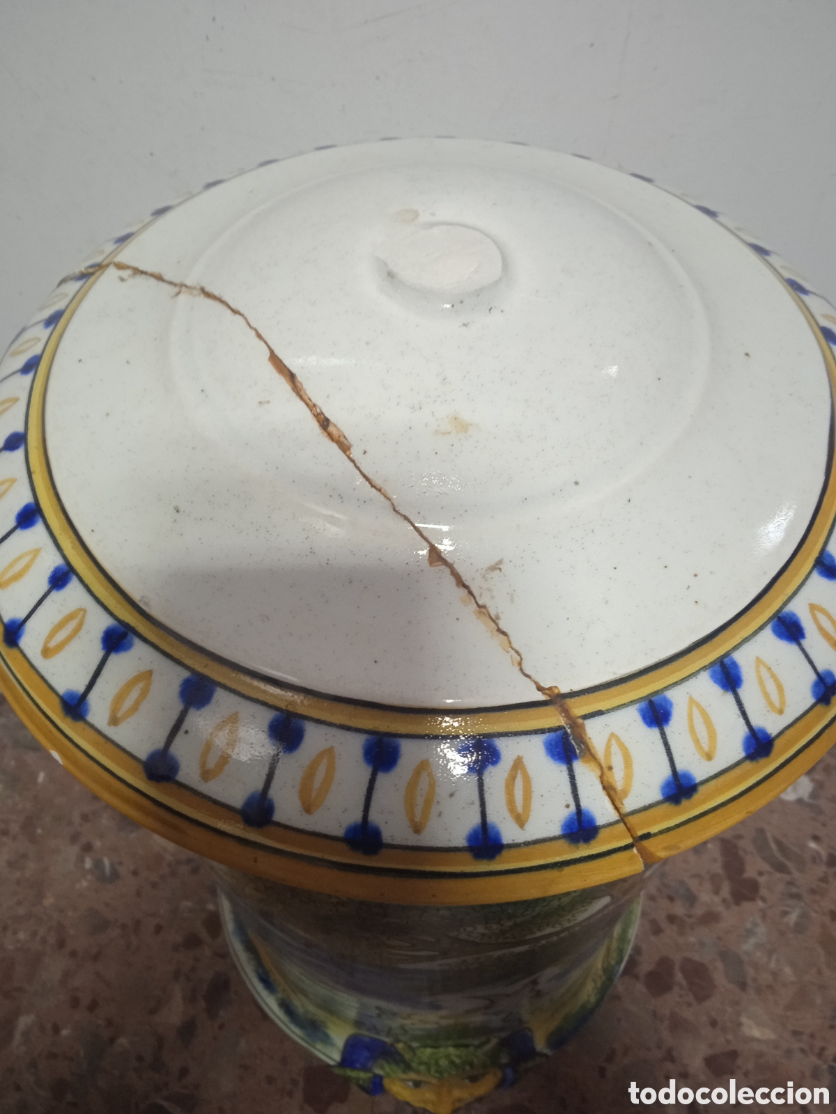 Antig&uuml;edades: Filtro de agua antiguo - Foto 6