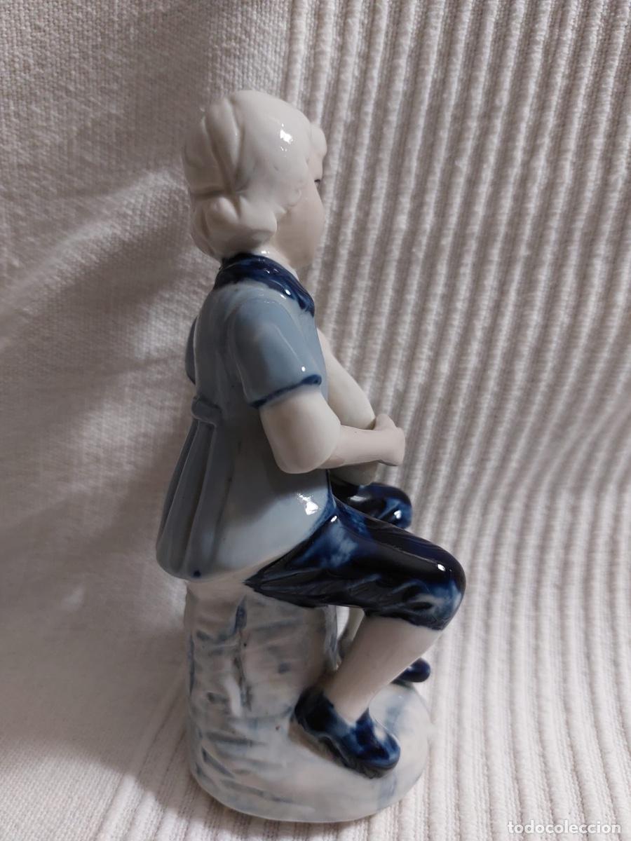 Antig&uuml;edades: Porcelana - Foto 5