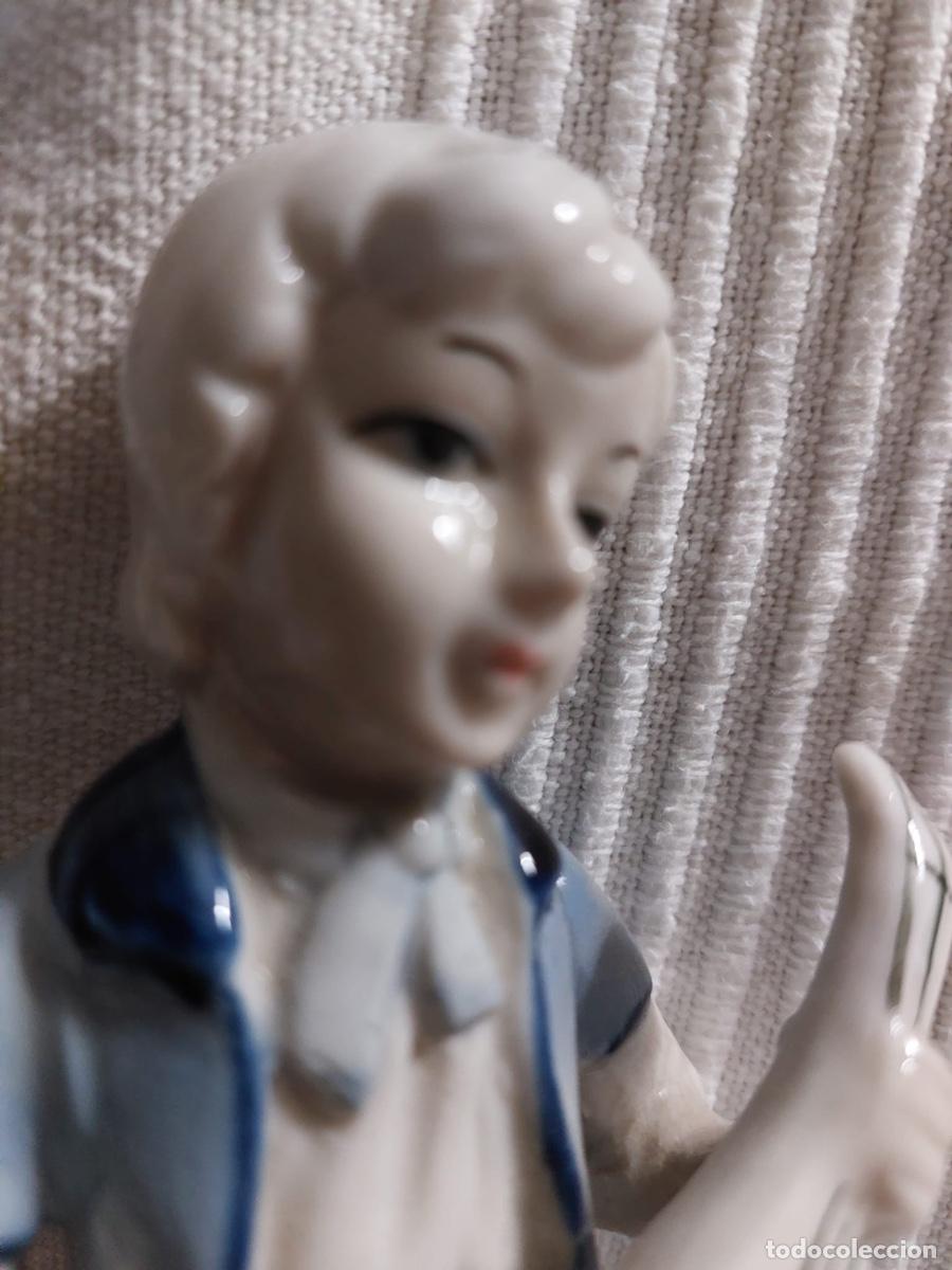 Antig&uuml;edades: Porcelana - Foto 6