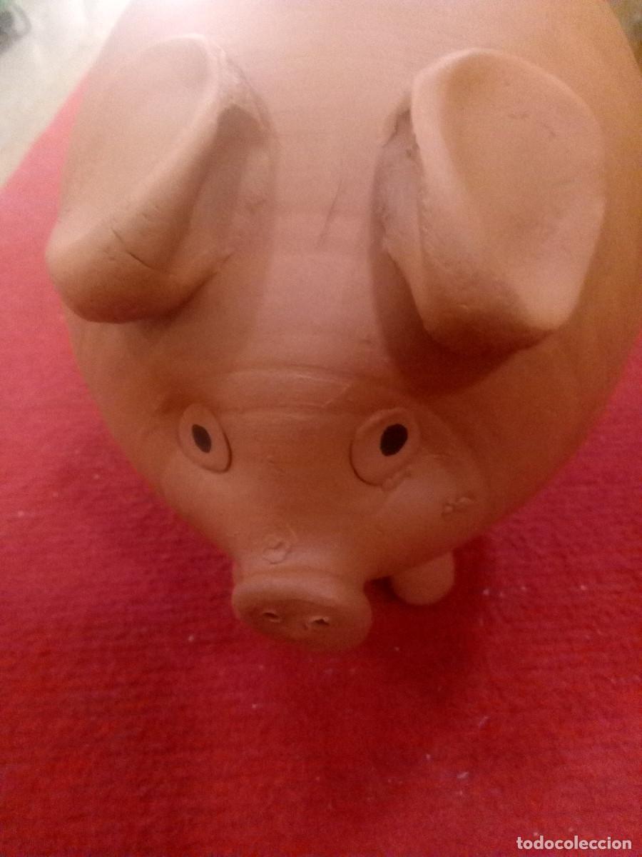 Antig&uuml;edades: HUCHA CERDITO - Foto 1