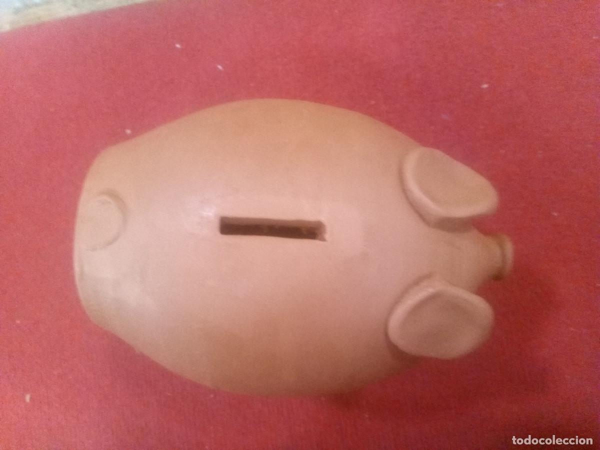 Antig&uuml;edades: HUCHA CERDITO - Foto 2