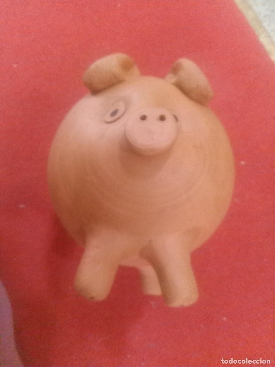 Antig&uuml;edades: HUCHA CERDITO - Foto 3