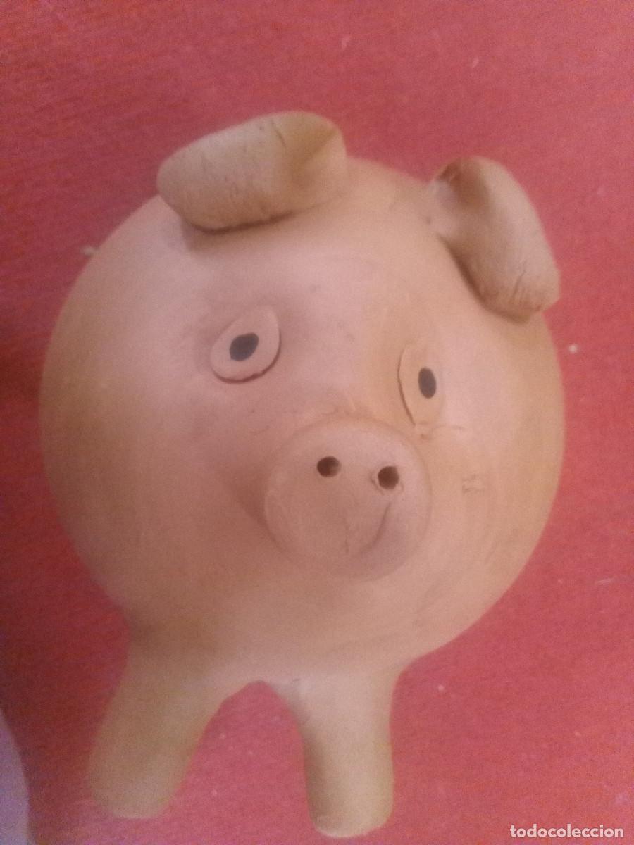 Antig&uuml;edades: HUCHA CERDITO - Foto 4