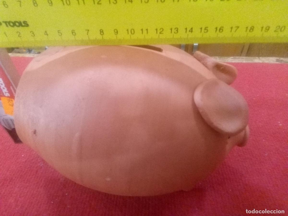 Antig&uuml;edades: HUCHA CERDITO - Foto 6