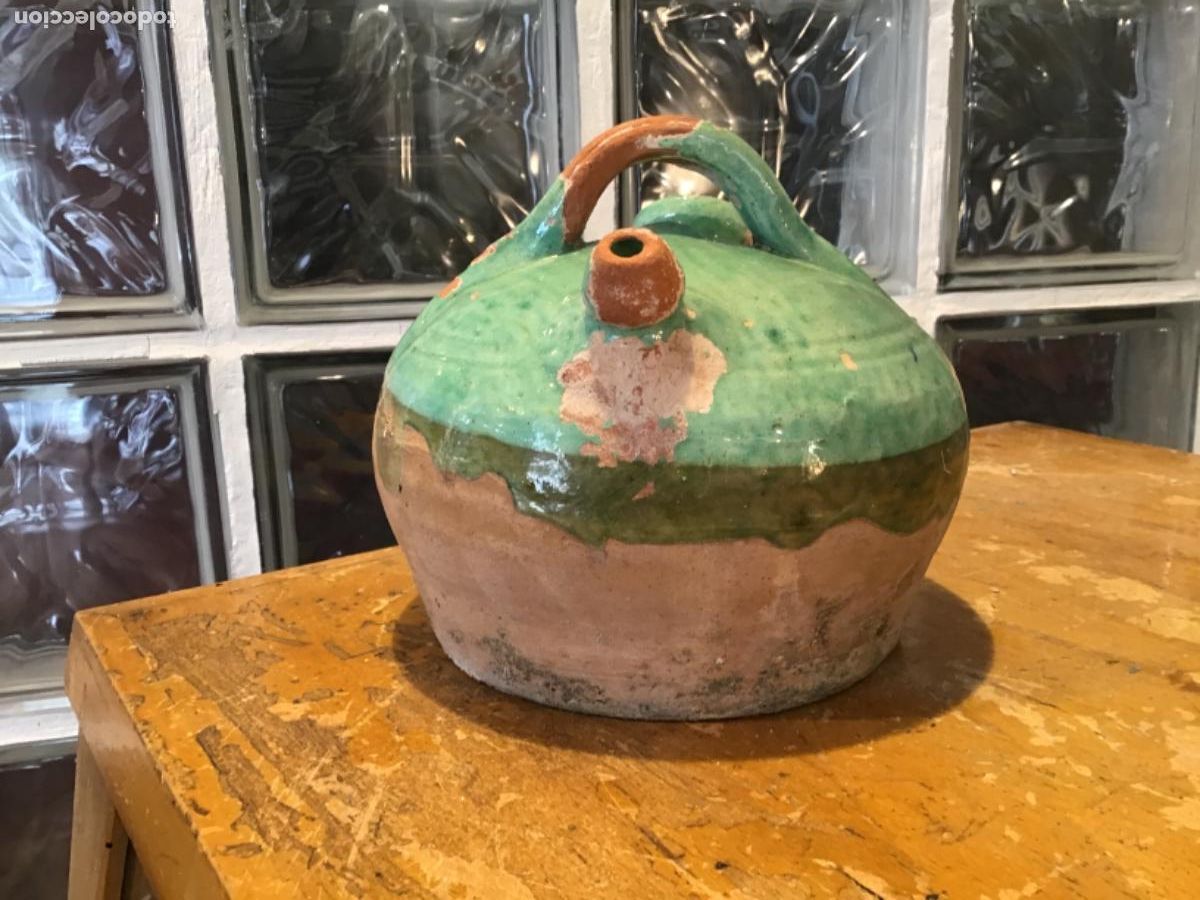 Antig&uuml;edades: CERAMICA POPULAR ESPA&Ntilde;OLA - Foto 2