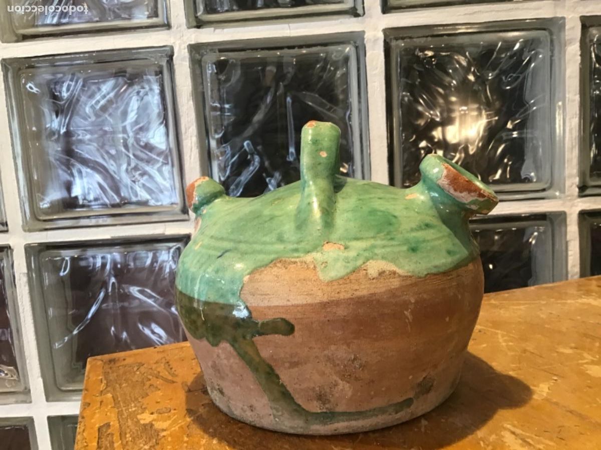 Antig&uuml;edades: CERAMICA POPULAR ESPA&Ntilde;OLA - Foto 3