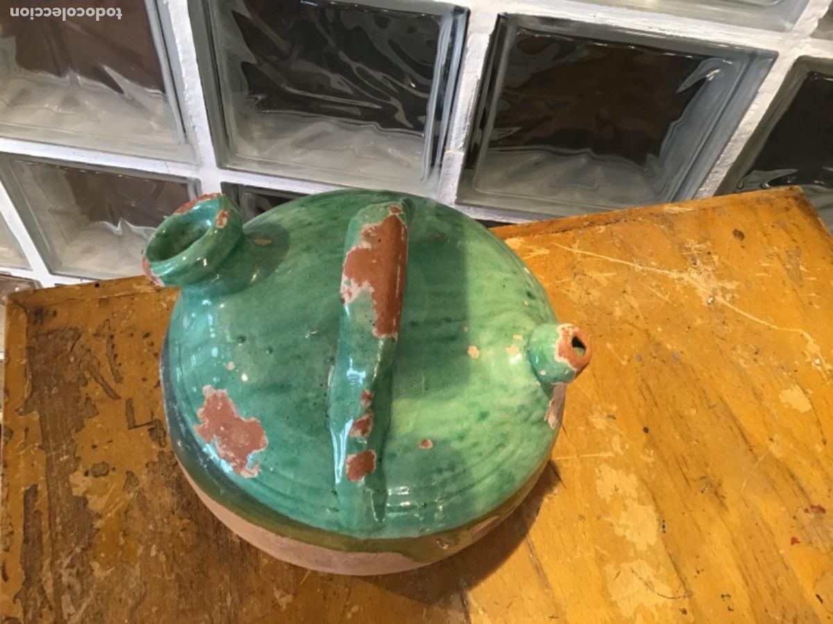 Antig&uuml;edades: CERAMICA POPULAR ESPA&Ntilde;OLA - Foto 4