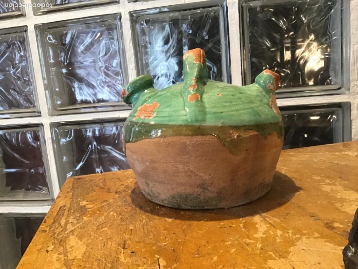 Antig&uuml;edades: CERAMICA POPULAR ESPA&Ntilde;OLA - Foto 5
