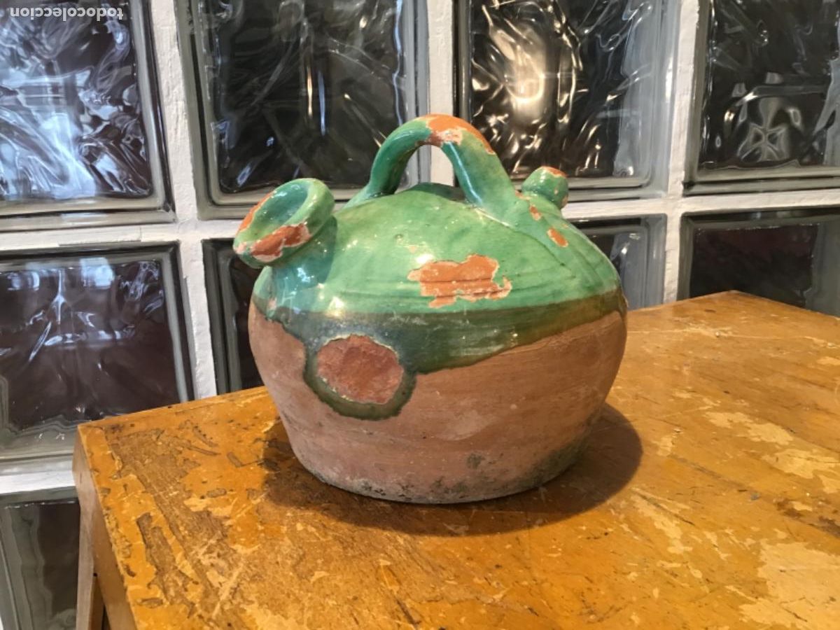Antig&uuml;edades: CERAMICA POPULAR ESPA&Ntilde;OLA - Foto 1