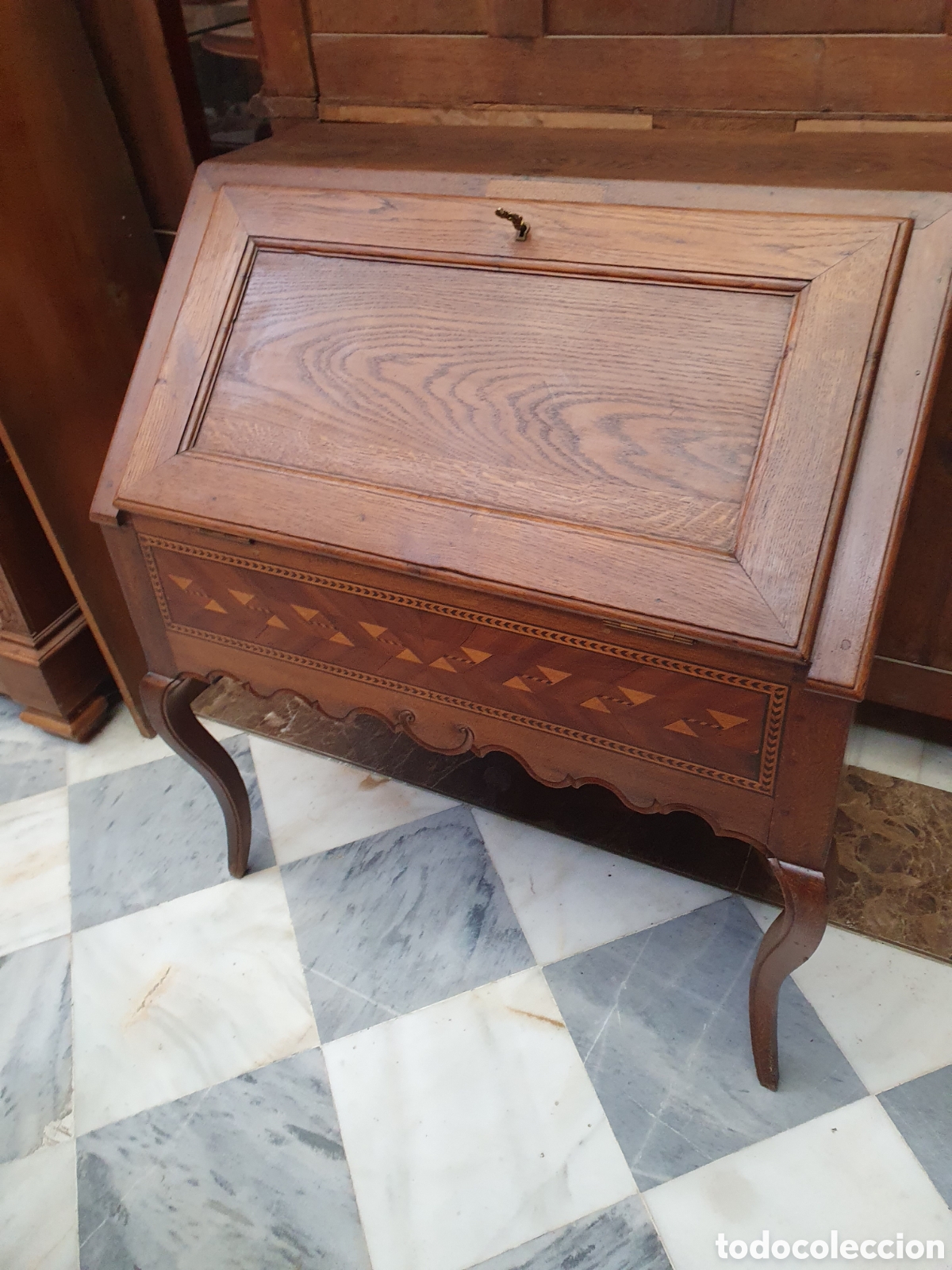 Antig&uuml;edades: Secreter - Foto 1