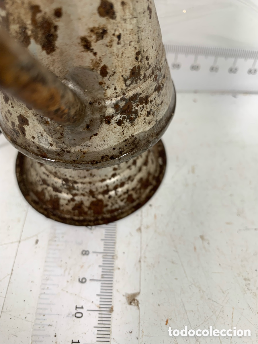 Antig&uuml;edades: 01_ Candil de petr&oacute;leo - Foto 5