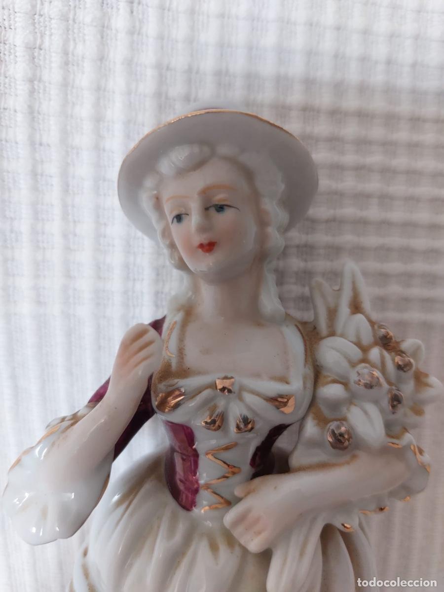 Antig&uuml;edades: Porcelana - Foto 1