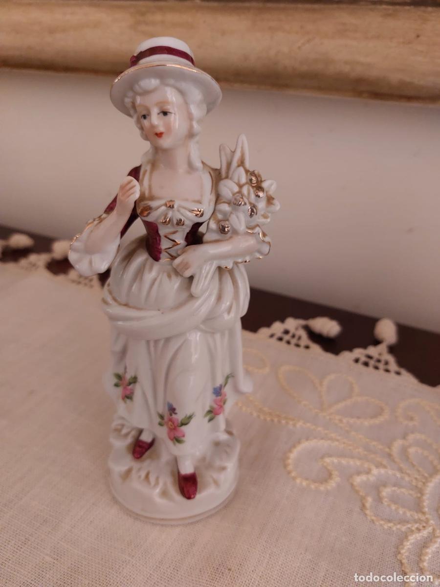 Antig&uuml;edades: Porcelana - Foto 3