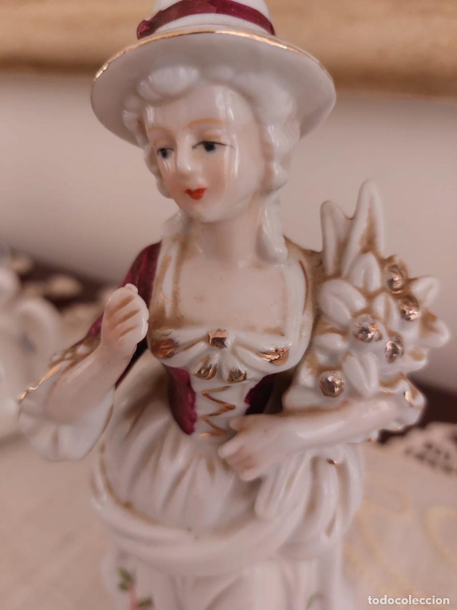 Antig&uuml;edades: Porcelana - Foto 4