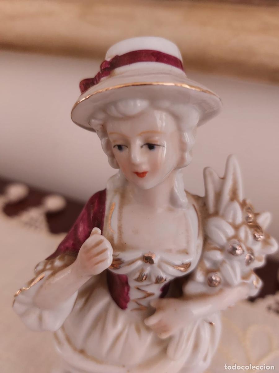 Antig&uuml;edades: Porcelana - Foto 5