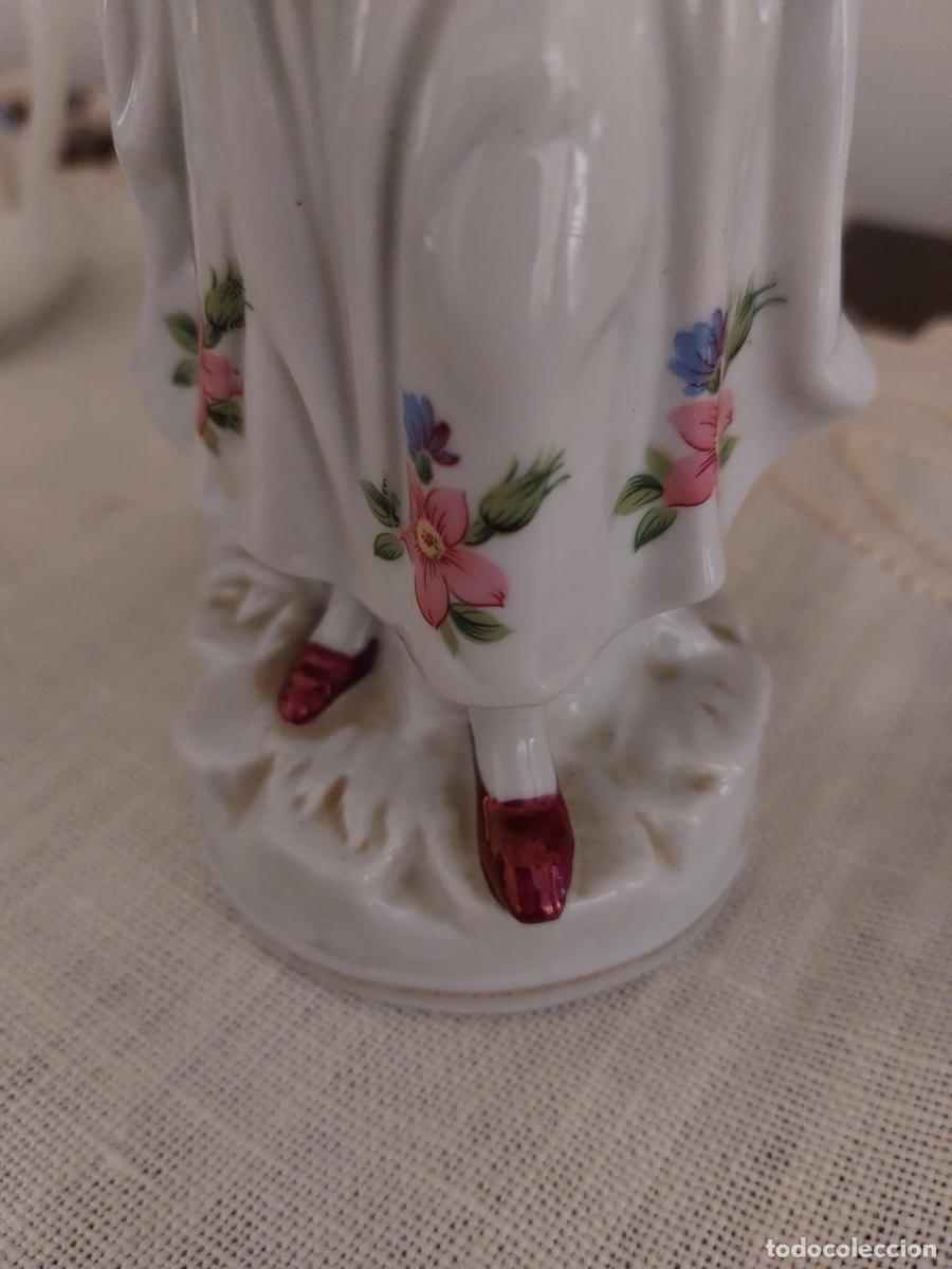 Antig&uuml;edades: Porcelana - Foto 6