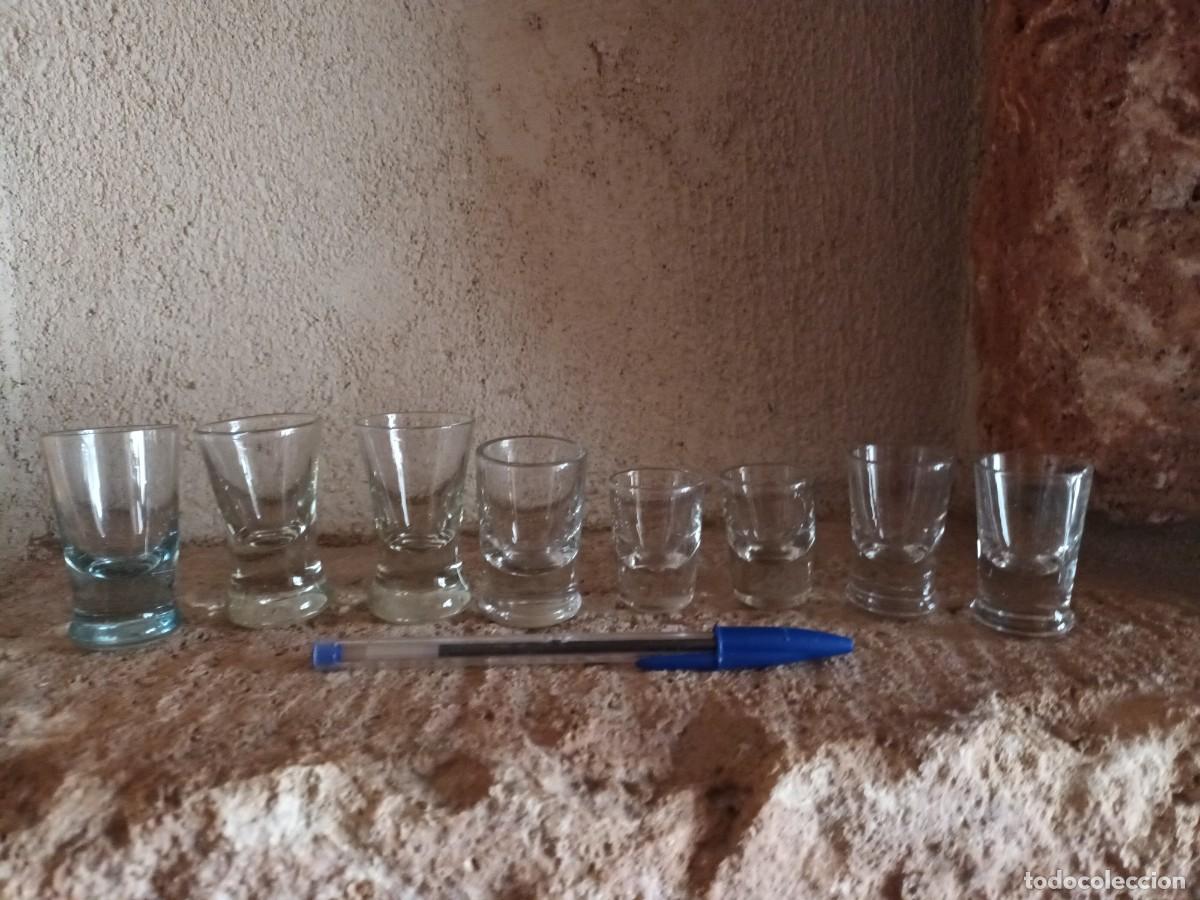 Antig&uuml;edades: Antiguas doce copitas de chupito - Foto 3