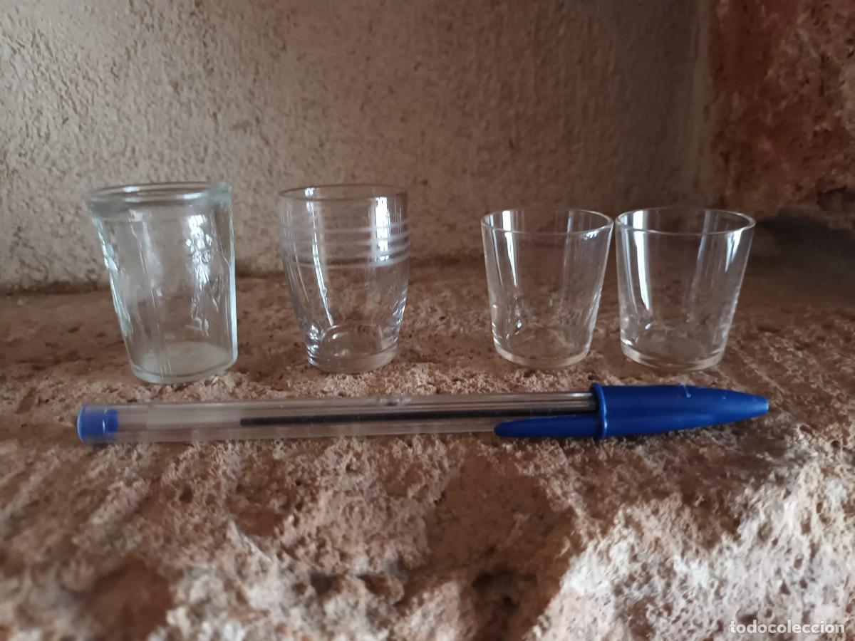Antig&uuml;edades: Antiguas doce copitas de chupito - Foto 4