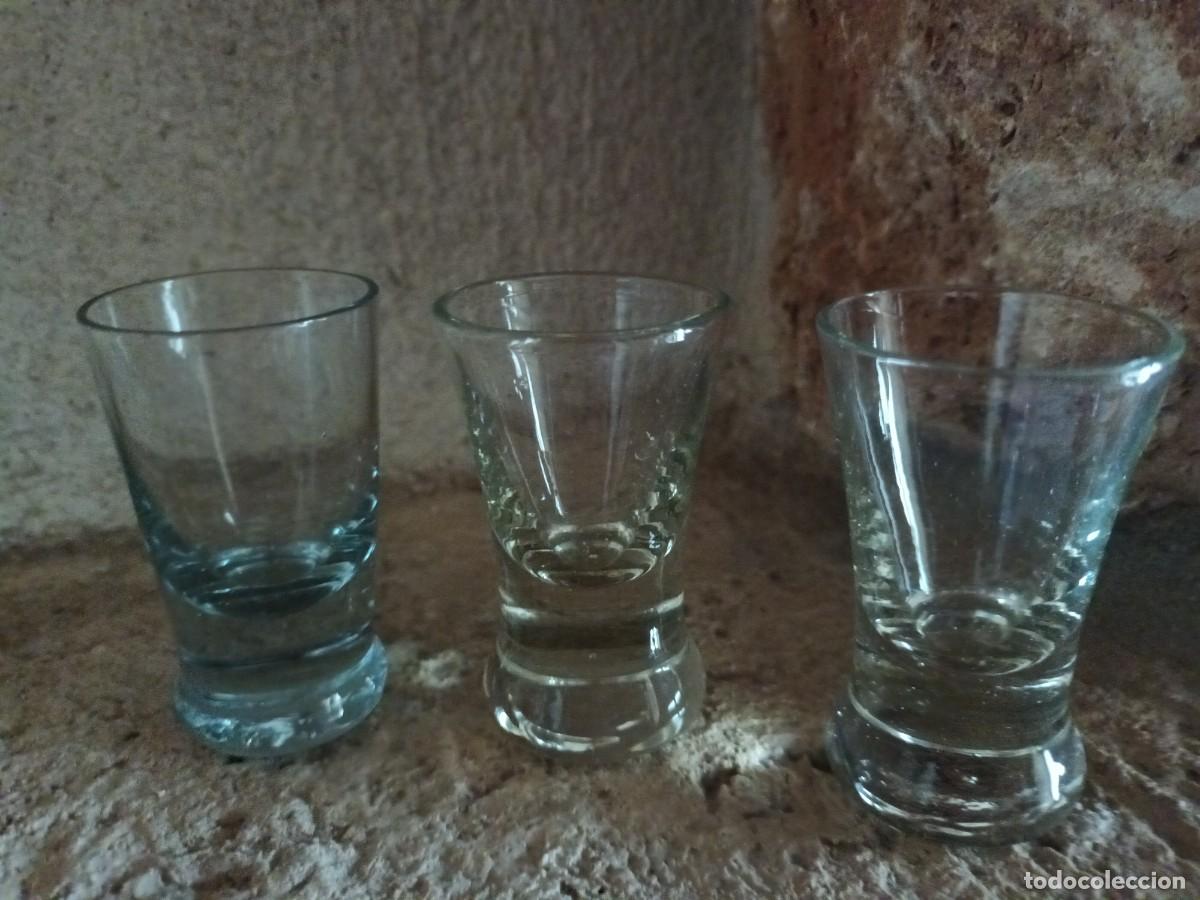 Antig&uuml;edades: Antiguas doce copitas de chupito - Foto 6