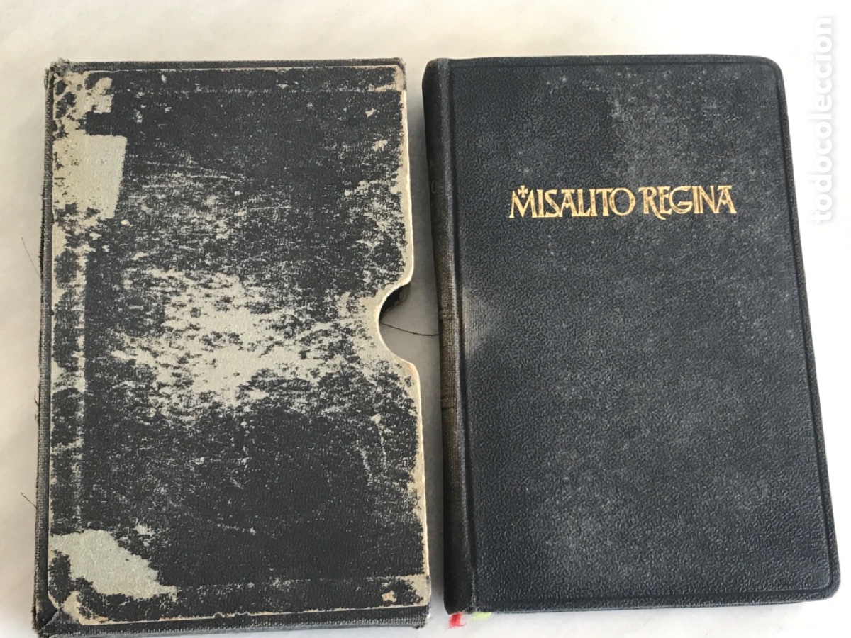 Antig&uuml;edades: Misalito regina 766 paginas - Foto 4