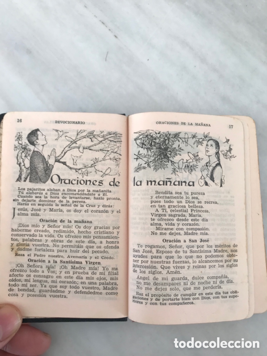 Antig&uuml;edades: Misalito regina 766 paginas - Foto 5
