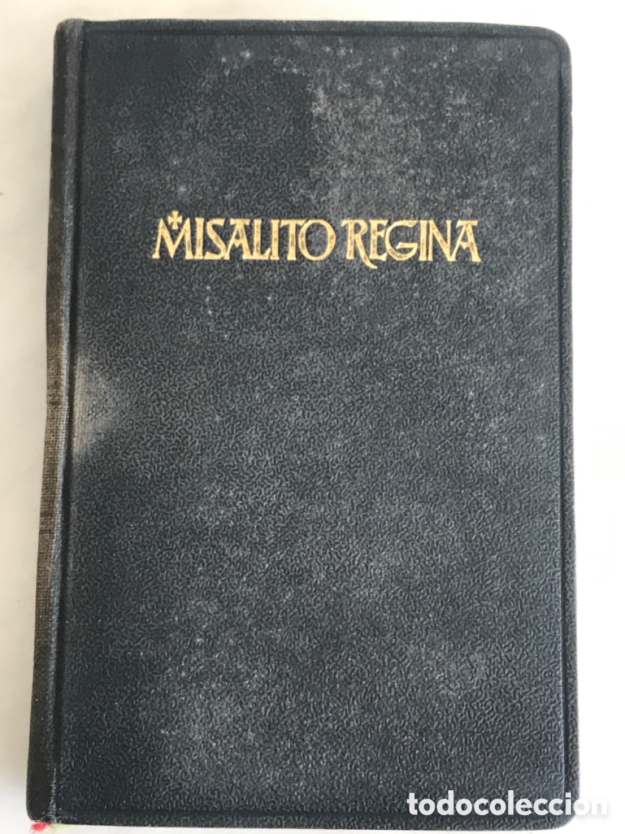 Antig&uuml;edades: Misalito regina 766 paginas - Foto 6