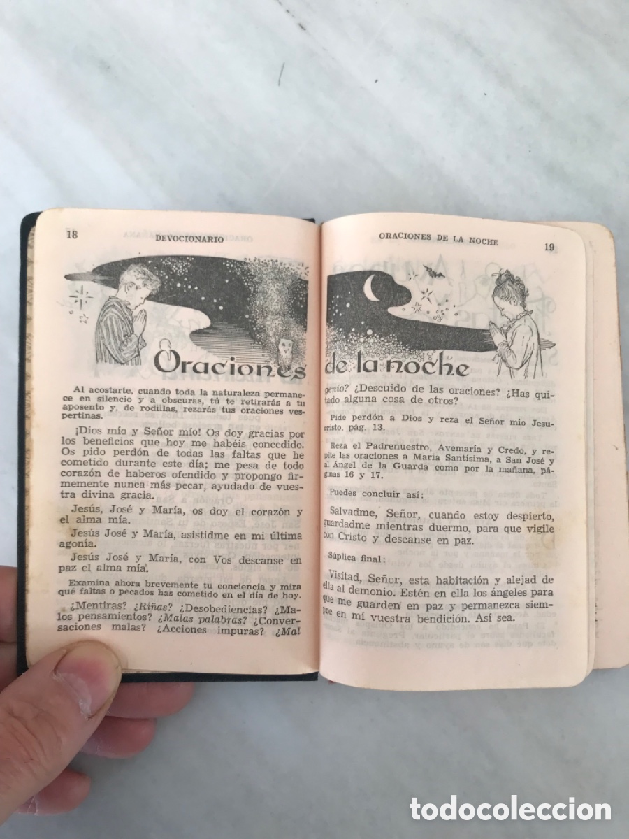 Antig&uuml;edades: Misalito regina 766 paginas - Foto 9