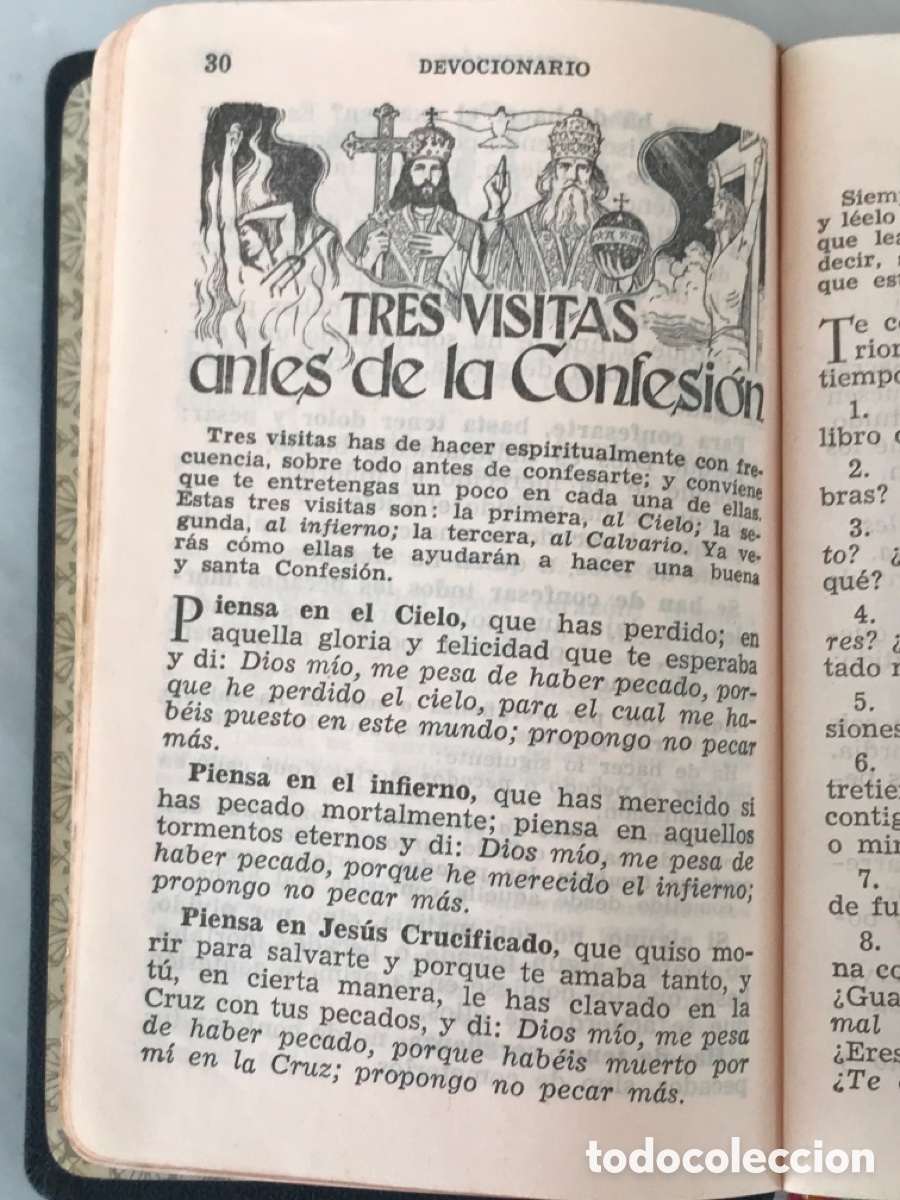 Antig&uuml;edades: Misalito regina 766 paginas - Foto 12