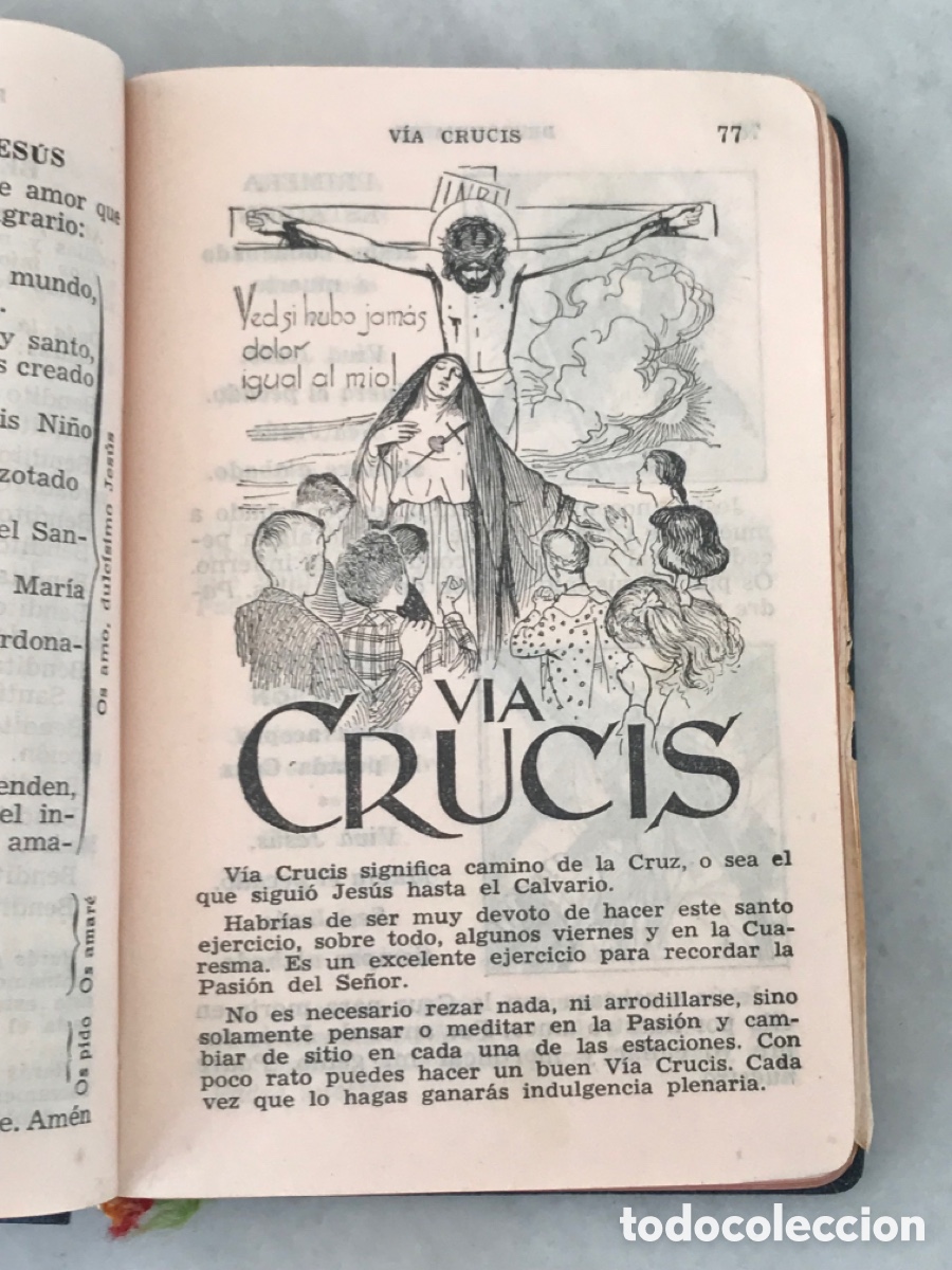 Antig&uuml;edades: Misalito regina 766 paginas - Foto 15