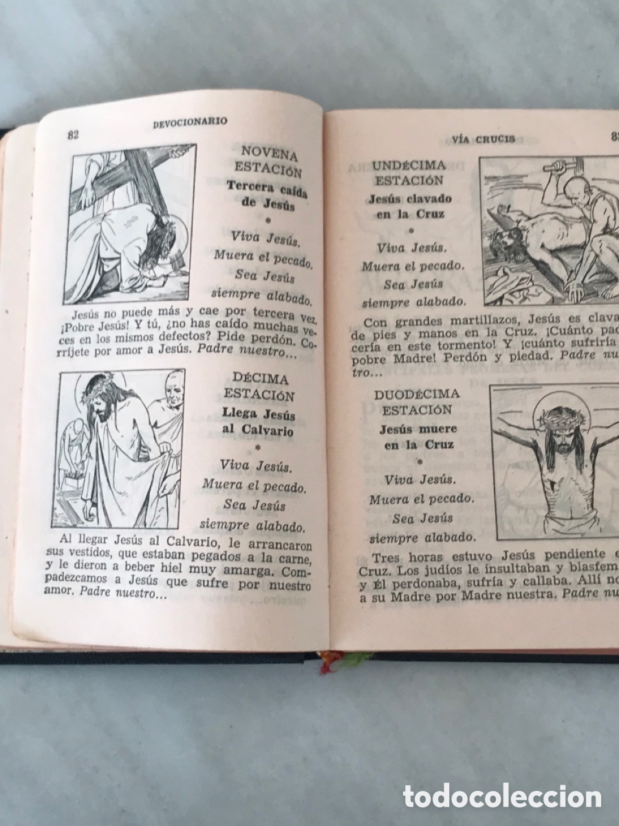 Antig&uuml;edades: Misalito regina 766 paginas - Foto 16