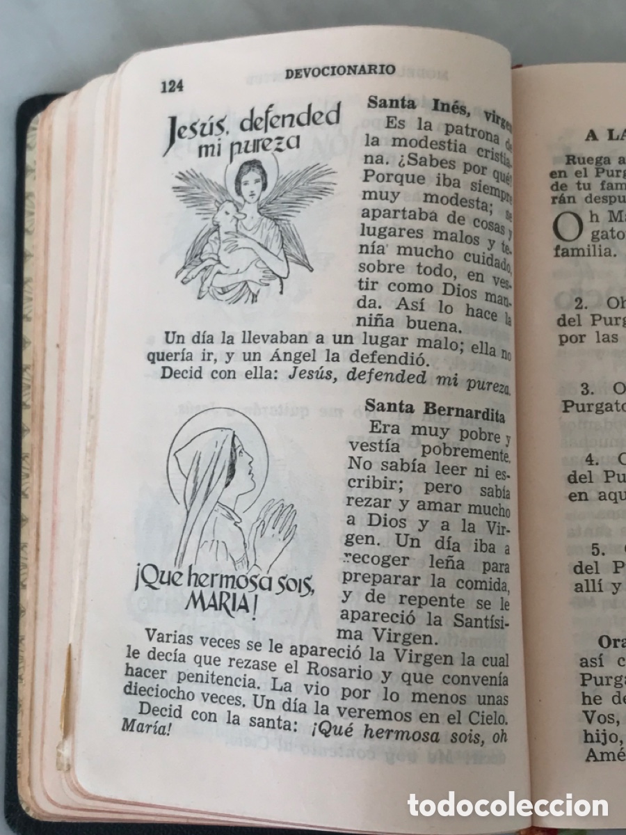 Antig&uuml;edades: Misalito regina 766 paginas - Foto 17