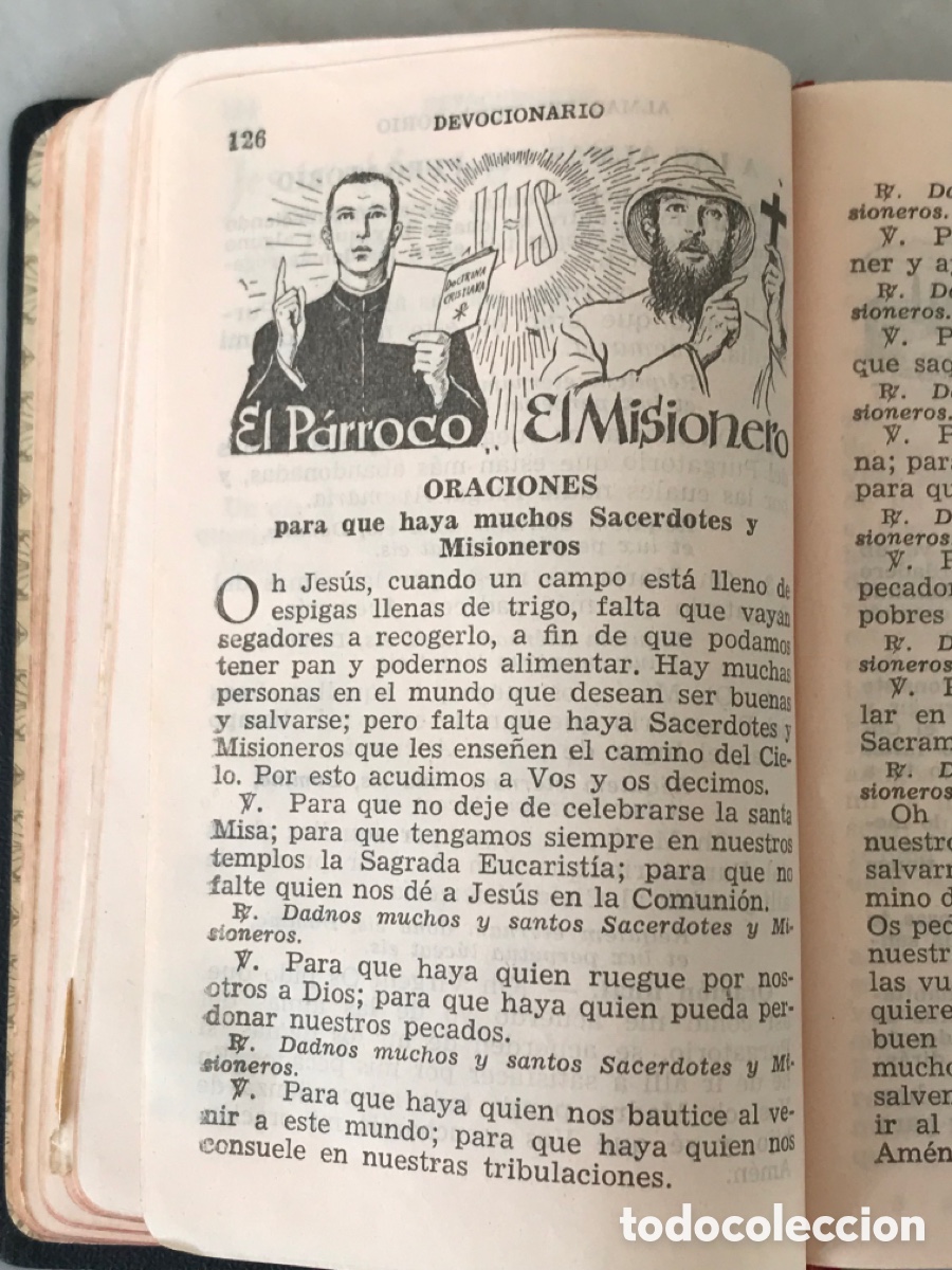Antig&uuml;edades: Misalito regina 766 paginas - Foto 18