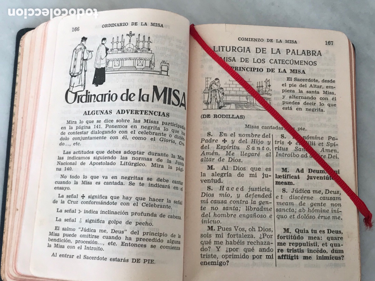 Antig&uuml;edades: Misalito regina 766 paginas - Foto 24