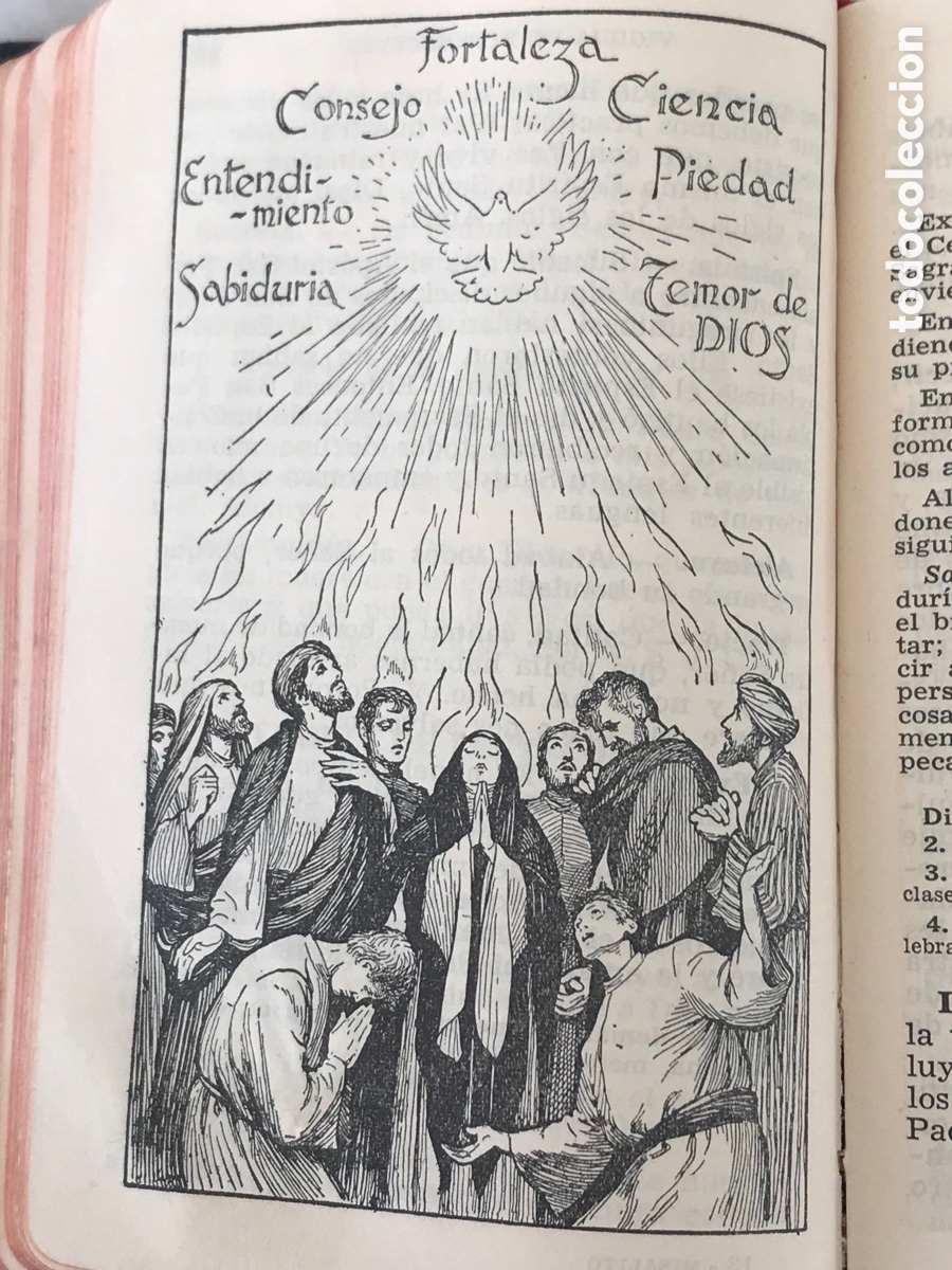 Antig&uuml;edades: Misalito regina 766 paginas - Foto 25