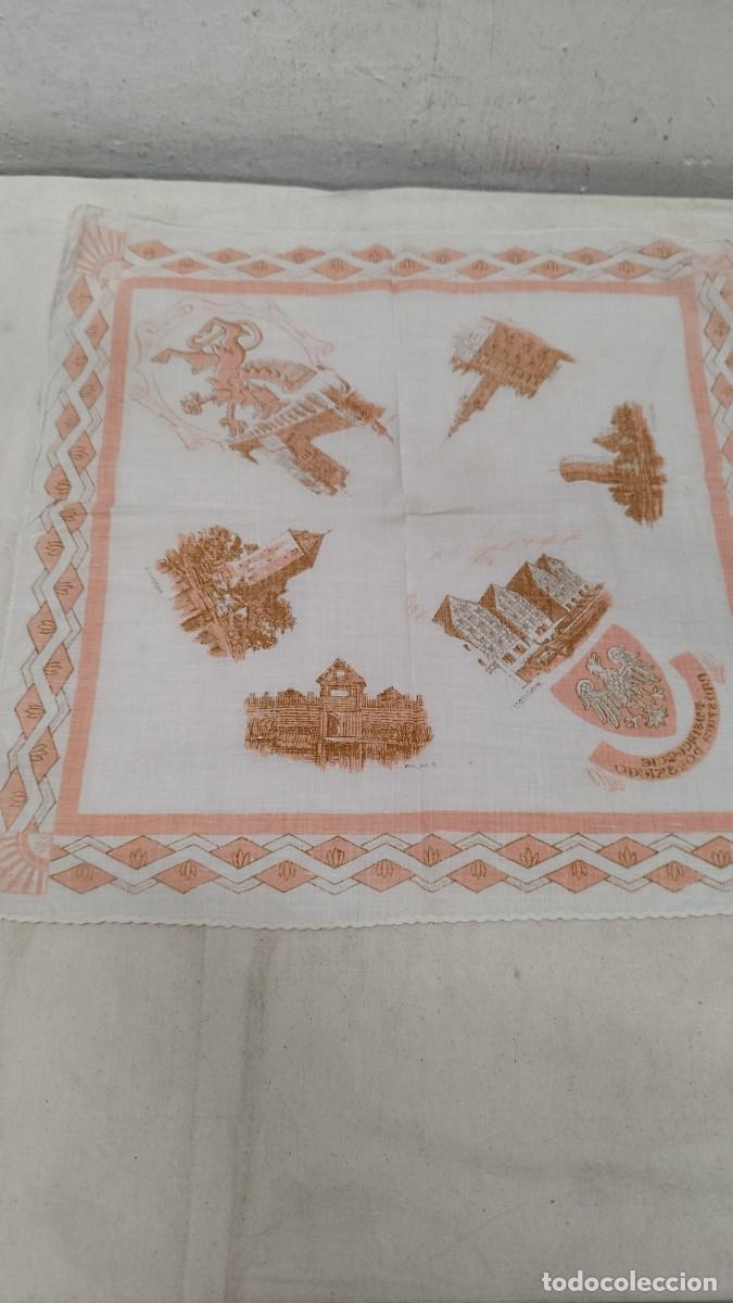 Antig&uuml;edades: Antiguo pa&ntilde;uelo alem&aacute;n a identificar - Foto 7