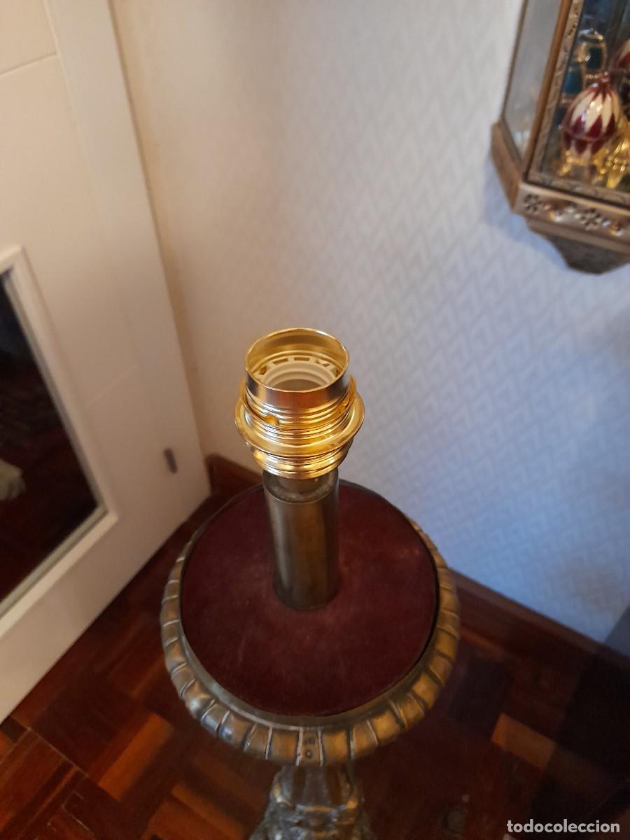 Antig&uuml;edades: Hachero de iglesia - Foto 10