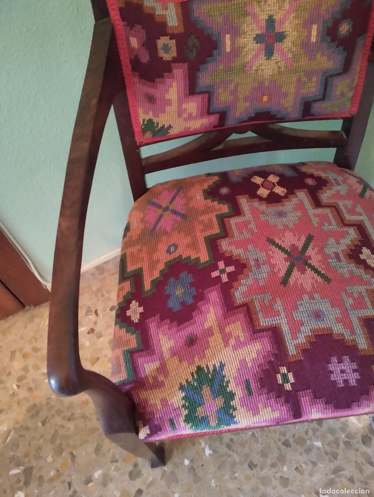 Antig&uuml;edades: SILLON MODERNISTA - Foto 3