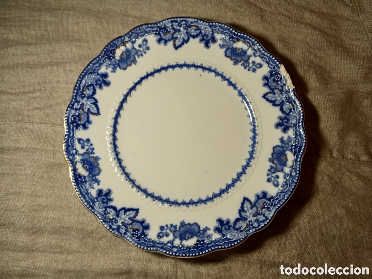 Antig&uuml;edades: PLATO PICKMAN 1908-1939 - Foto 1