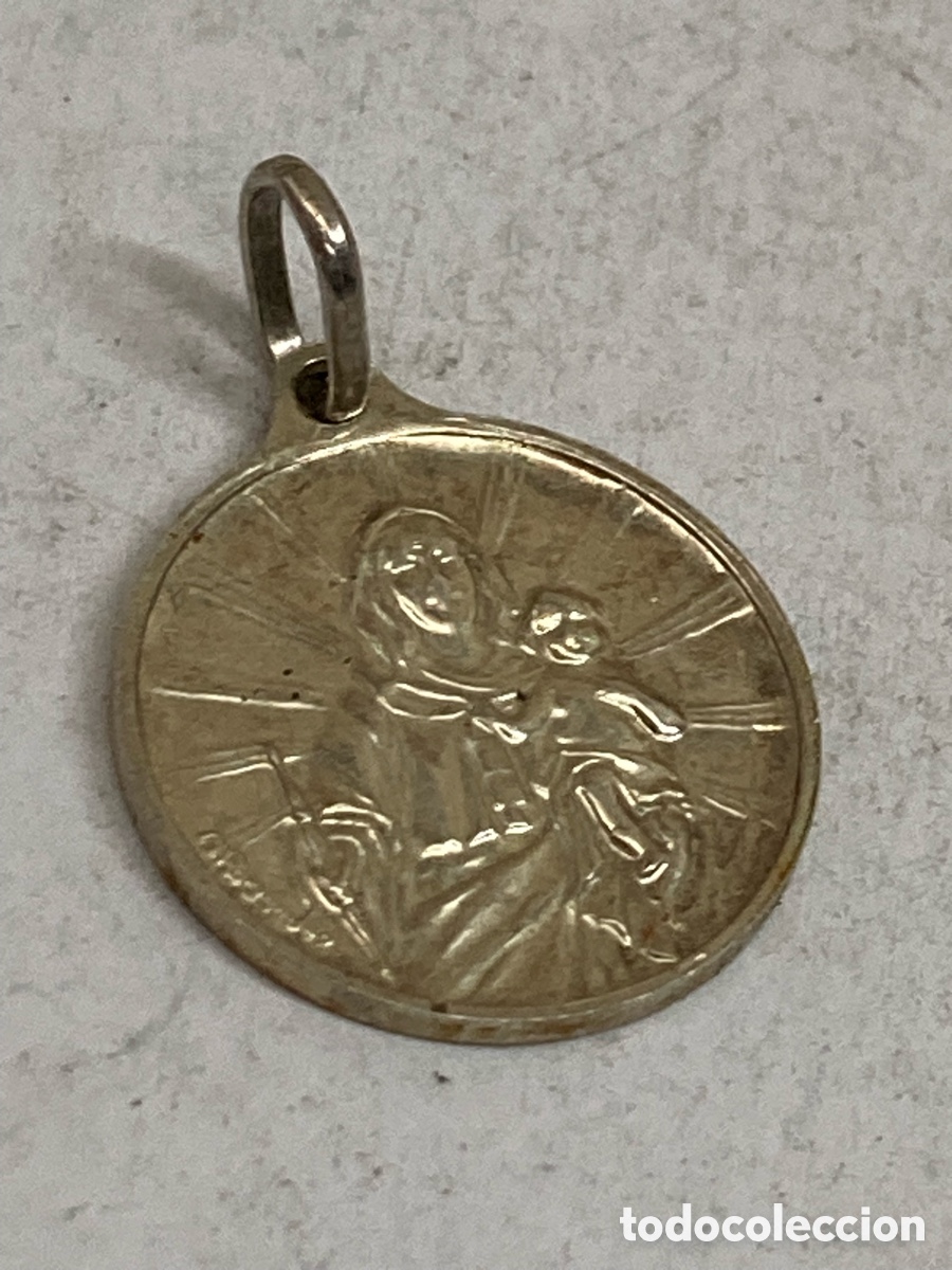 Antig&uuml;edades: Medalla de plata C199 - Foto 1