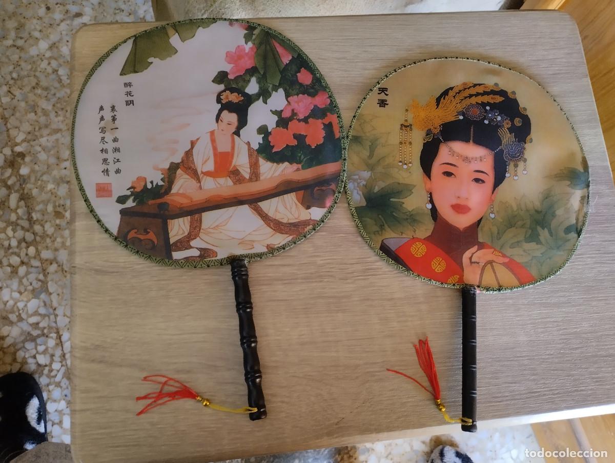 Antig&uuml;edades: dos pai pai japoneses - Foto 1