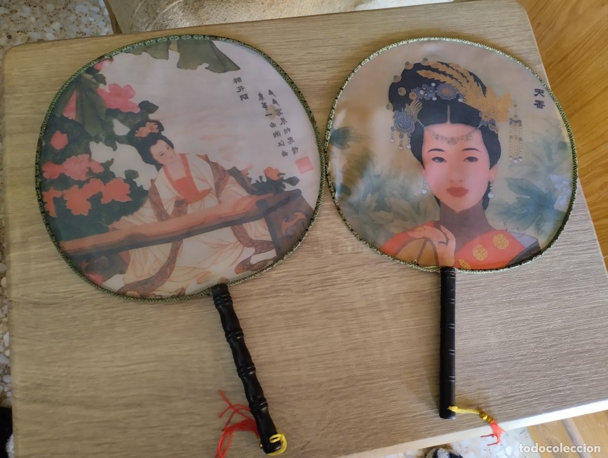 Antig&uuml;edades: dos pai pai japoneses - Foto 2