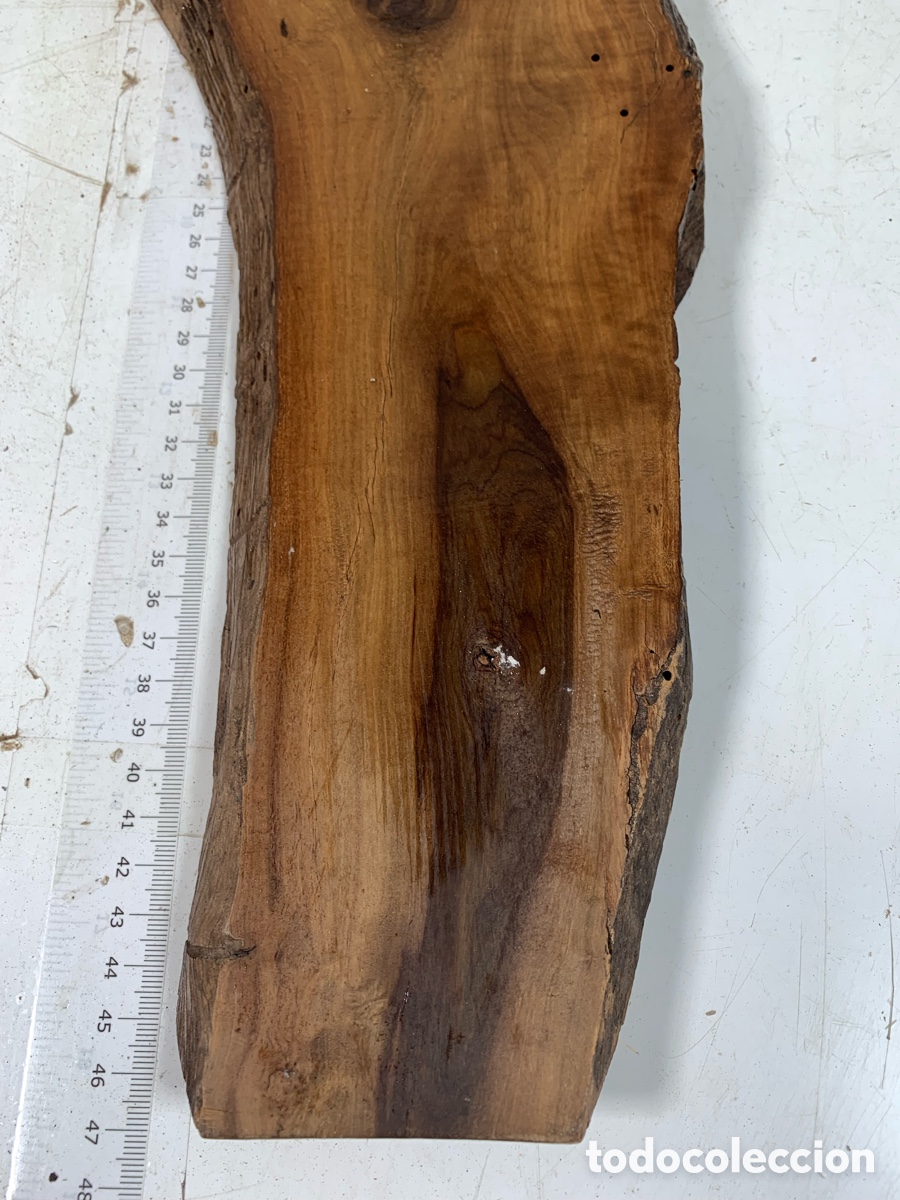 Antig&uuml;edades: 01_ Tablas de madera queso - Foto 7