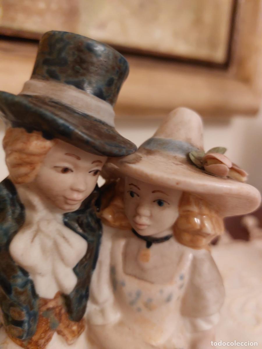 Antig&uuml;edades: porcelana - Foto 3