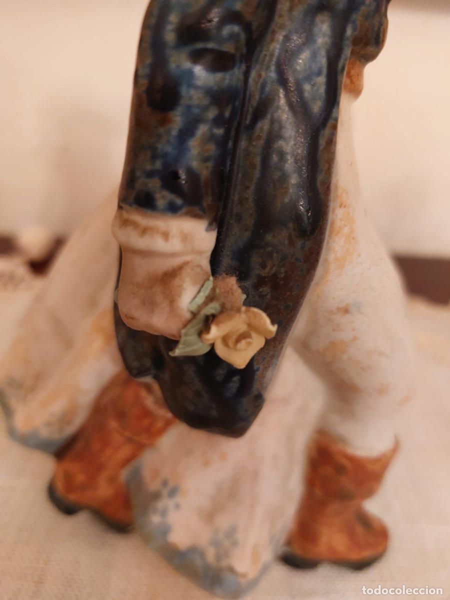 Antig&uuml;edades: porcelana - Foto 7