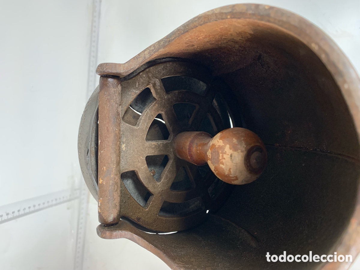 Antig&uuml;edades: 01_m&aacute;quina de picar ELMA - Foto 2